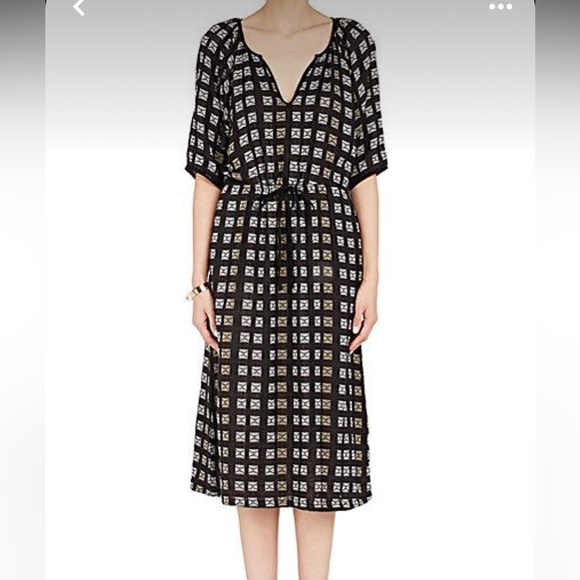 Ace & jig canyon midi dress in Balkan altered small - Picture 1 of 3